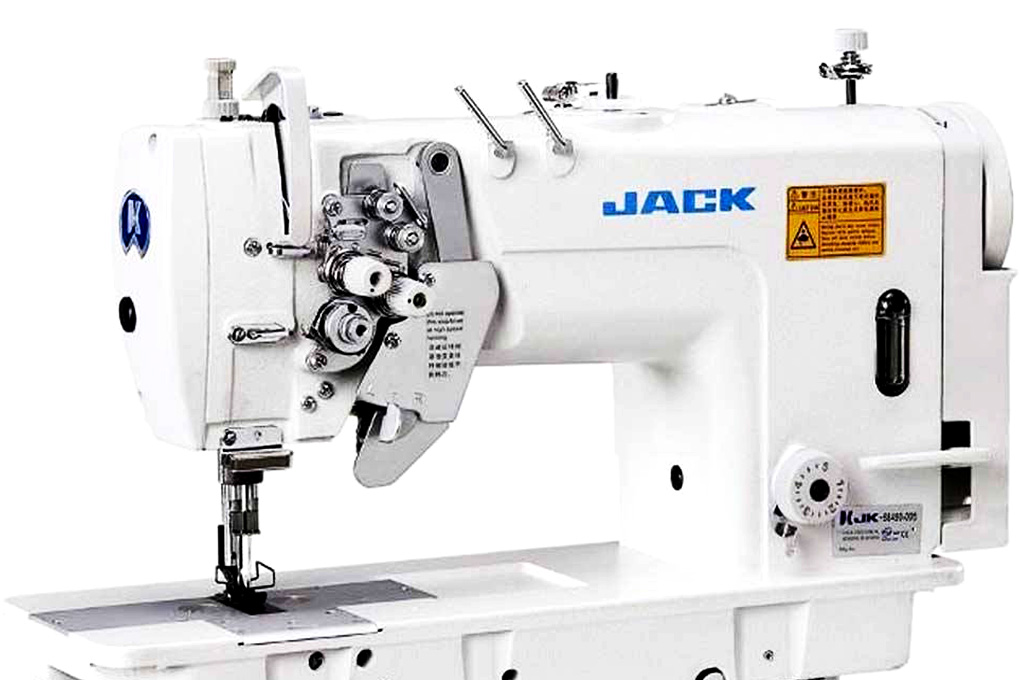 JACK JK-58750B-005 Швейные машины #1