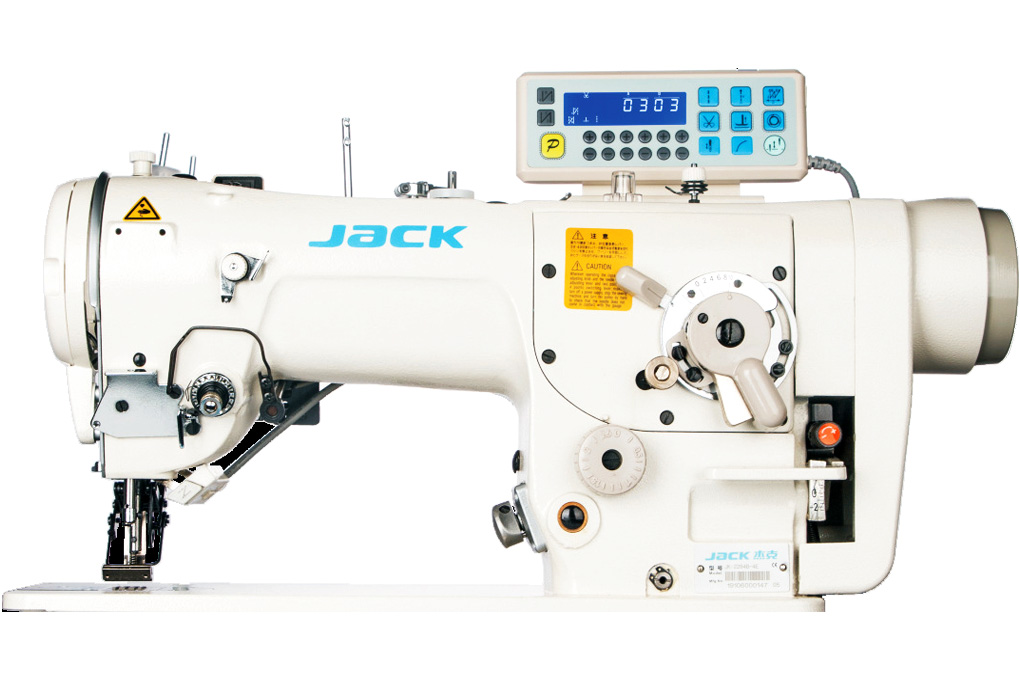 JACK JK-20U53 Швейные машины #1