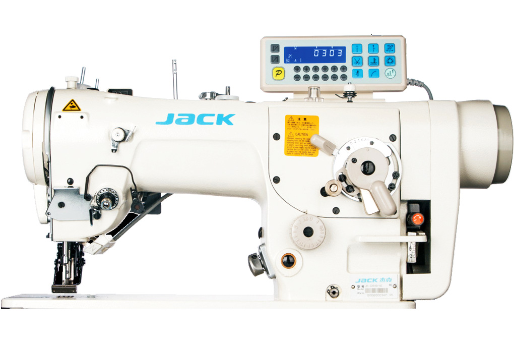 JACK JK-2284B-4E Машины швейные #1