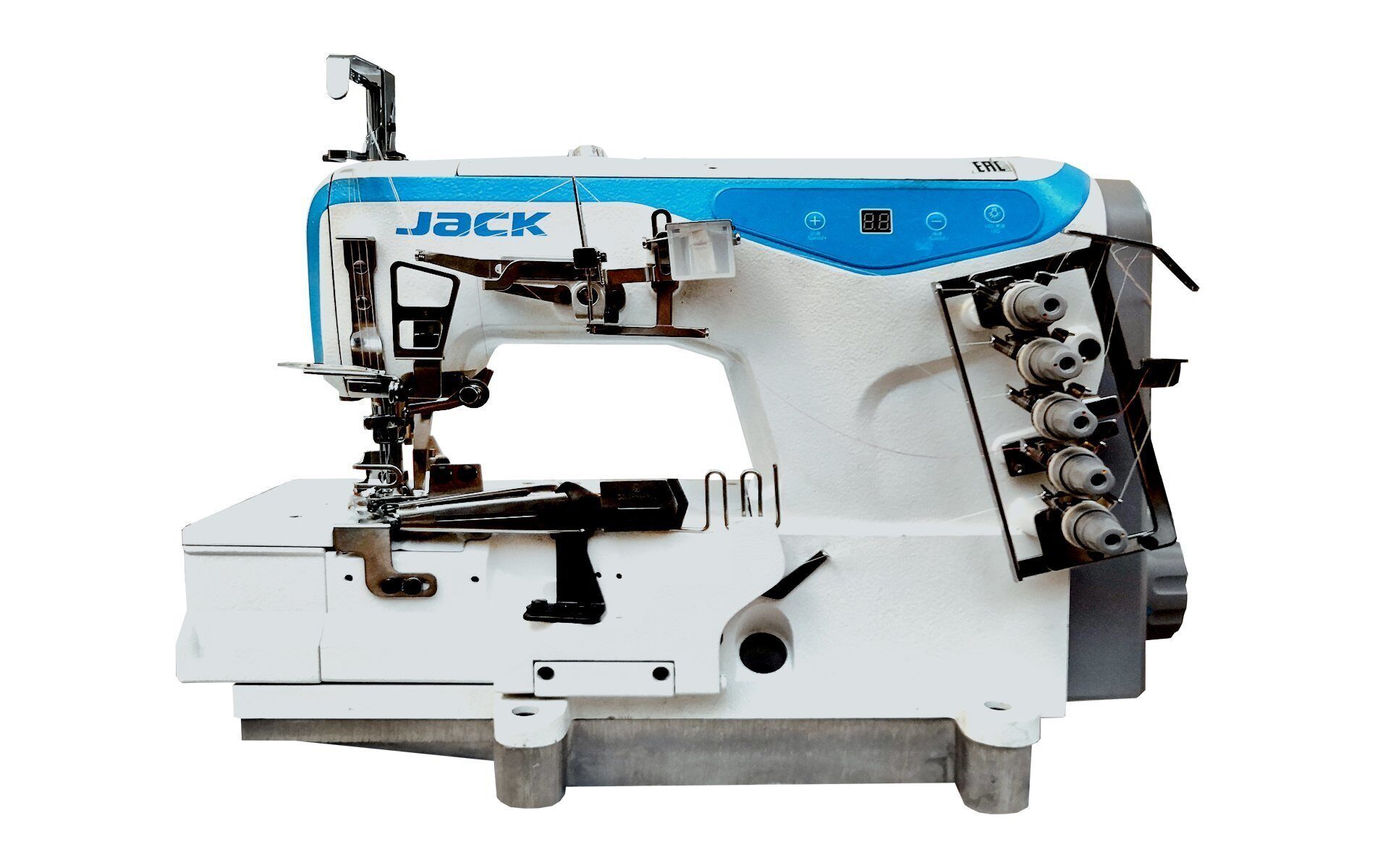 JACK W4-D-02BB 5.6 мм Швейные машины #1