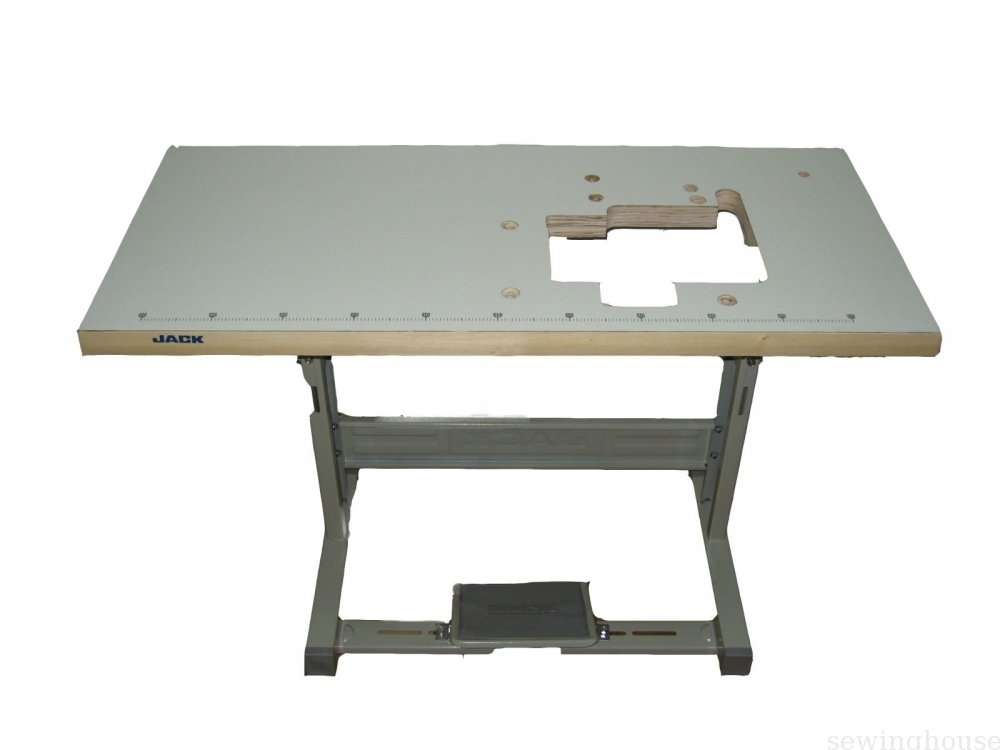 Стол промышленный для JK-K5-UT/35AC, K5-UT с вырезом JACK Мебель лабораторная #1